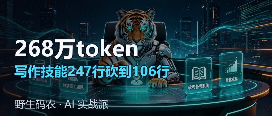 封面:博客技能拆骨重构