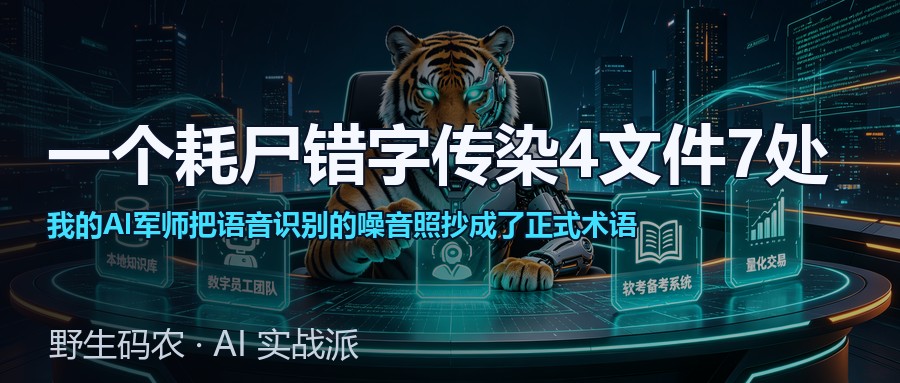 文章封面:耗尸错字-素材污染链与引用校对闸